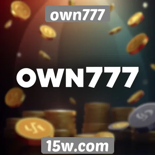 Exploração da diversidade de jogos disponíveis no own777