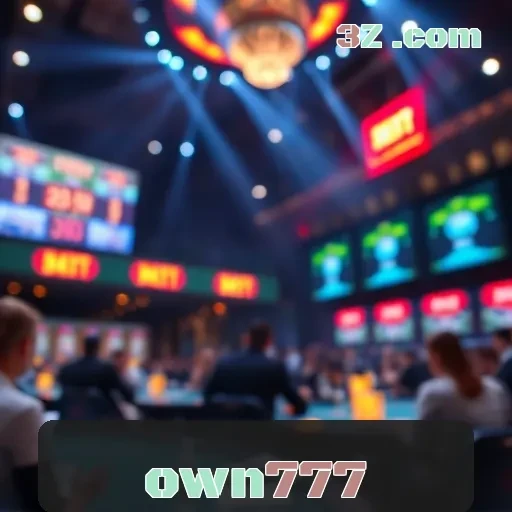 own777: Mergulhe na Diversão dos Jogos Online com Estilo!
