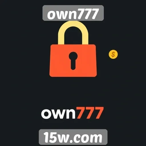 Métodos de pagamento aceitos no own777